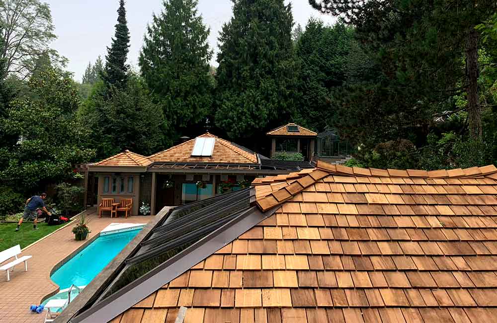 Northwood Roofing Portfolio