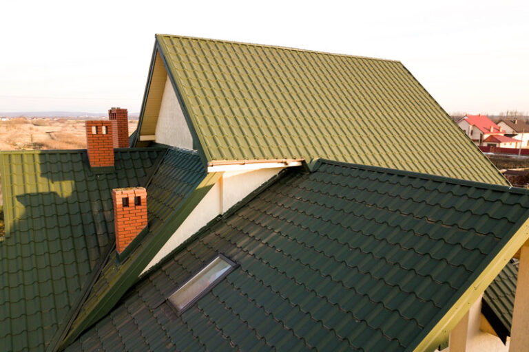 Shingle-Roofing-Services